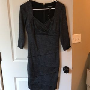 Grey dress